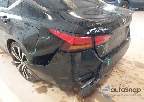 2019 Nissan Altima 2.5 Sr z USA, uszkodzony, nr VIN 1N4BL4CV2KC193788